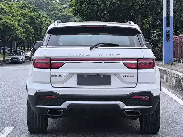 Landwind X7 2018