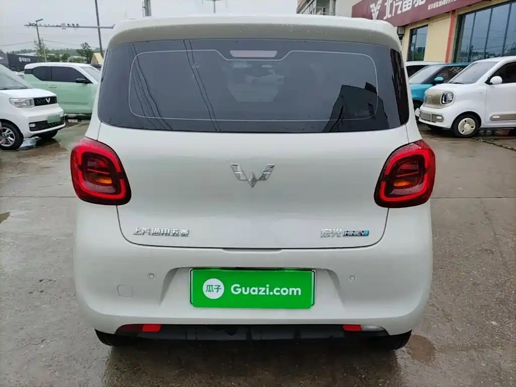 Wuling MINIEV 2025