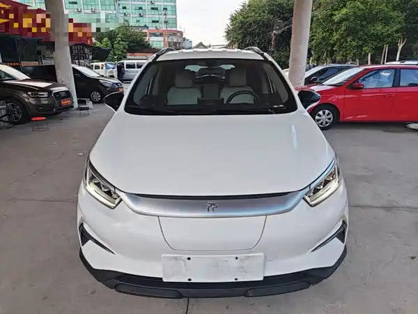 BYD Yuan Pro 2021