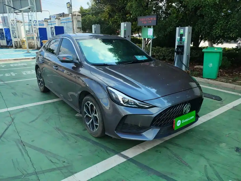 MG MG5 2022