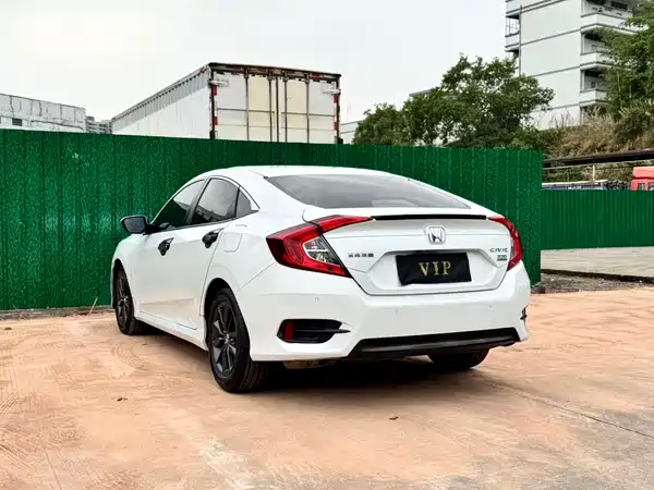 Honda Civic 2019
