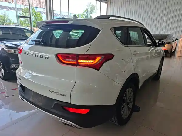 Jetour X70 2019