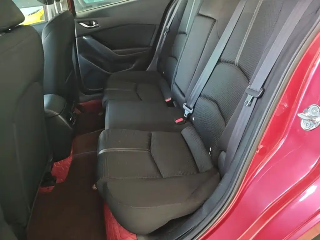 Mazda 3 Angkesela 2018 — фото 17