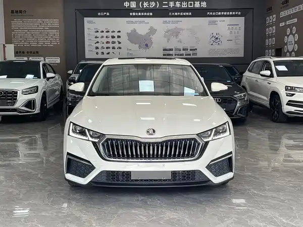 Skoda Octavia 2022