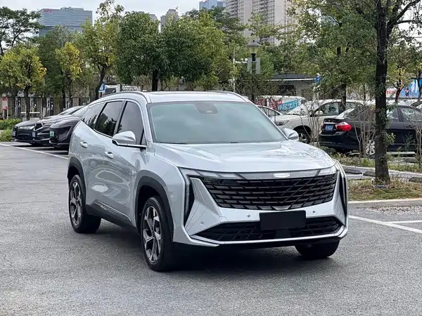 Geely Boyue L 2023
