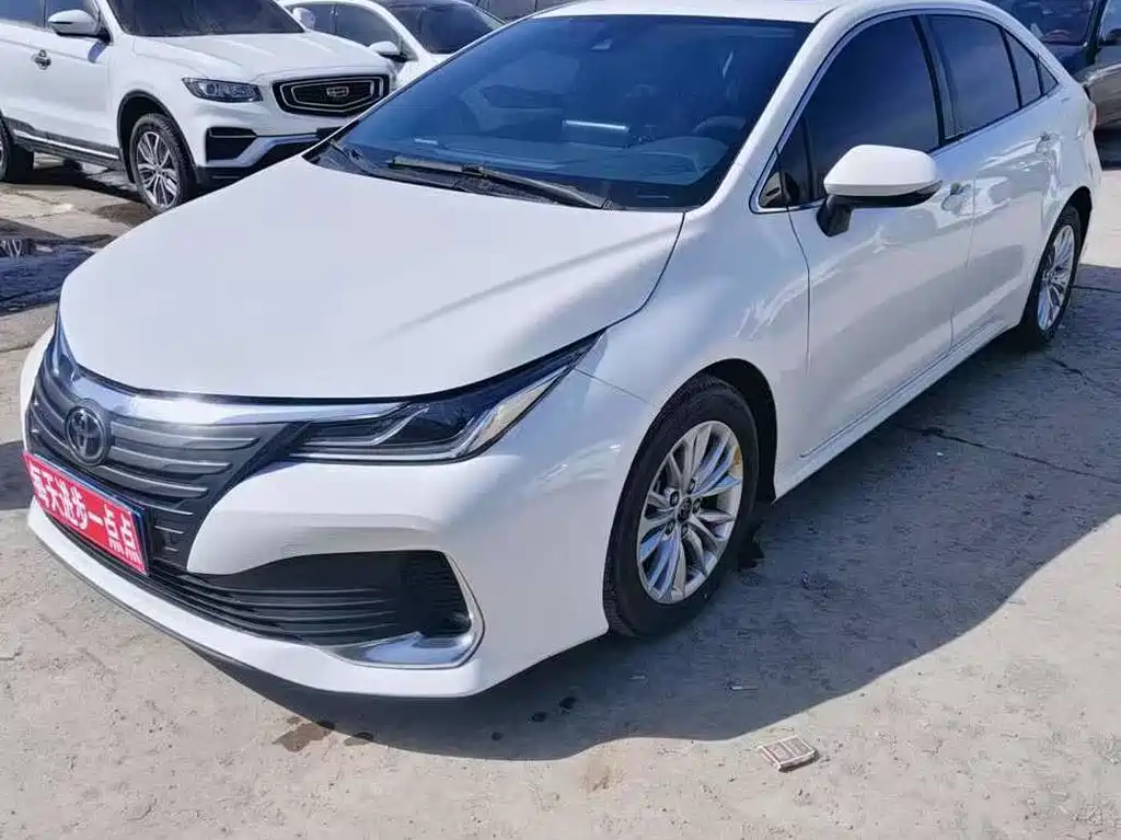 Toyota Allion 2021 — фото 1