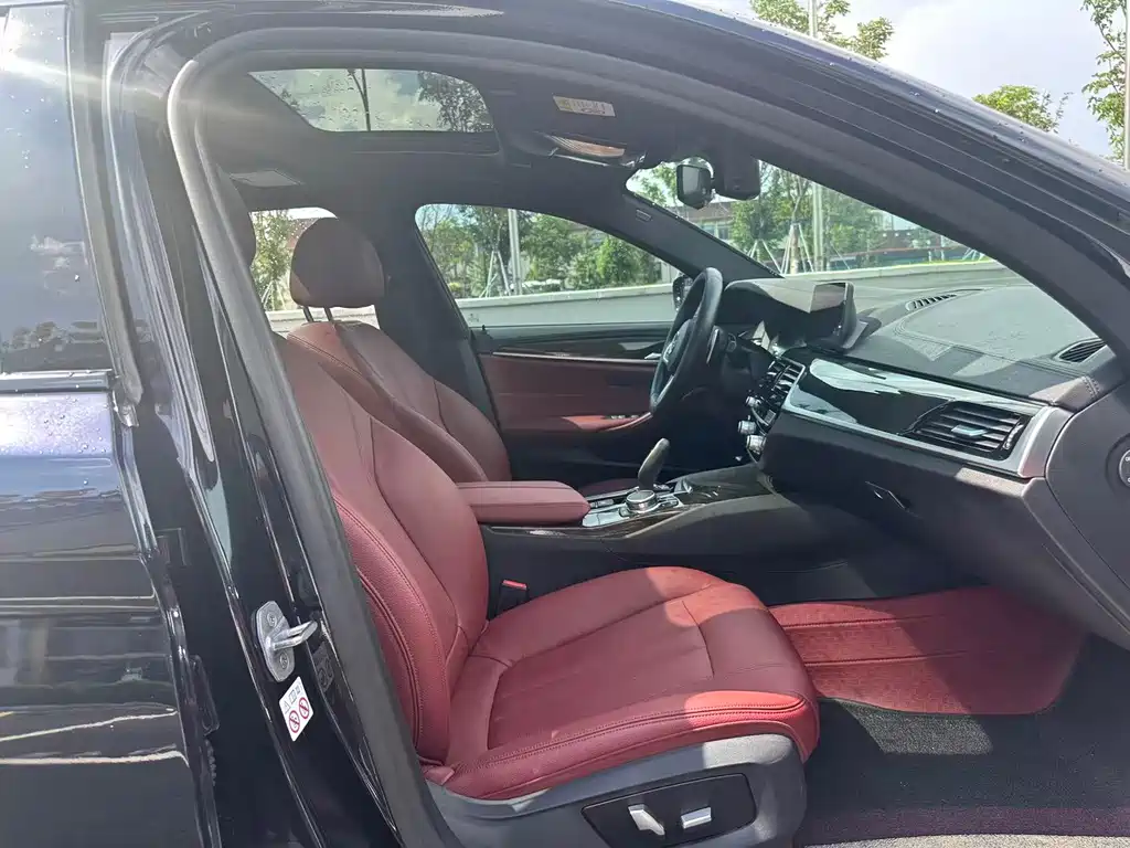 BMW 5 Series 2019