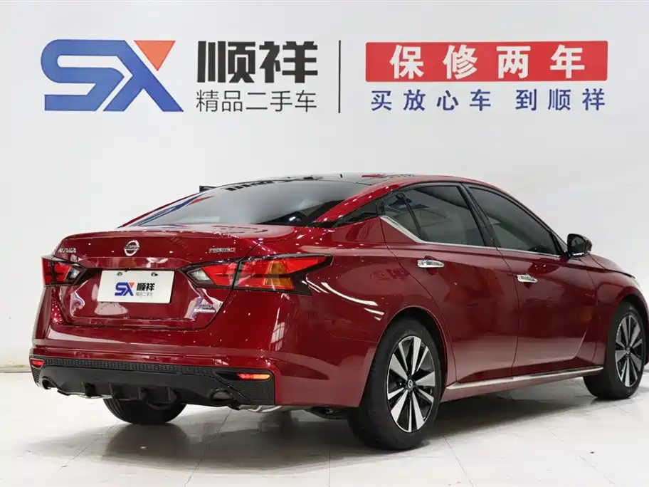 Nissan Teana 2021