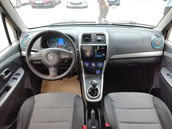 BAIC X5 2023