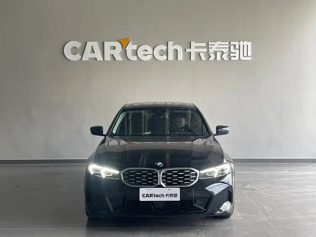 BMW 3 Series 2025