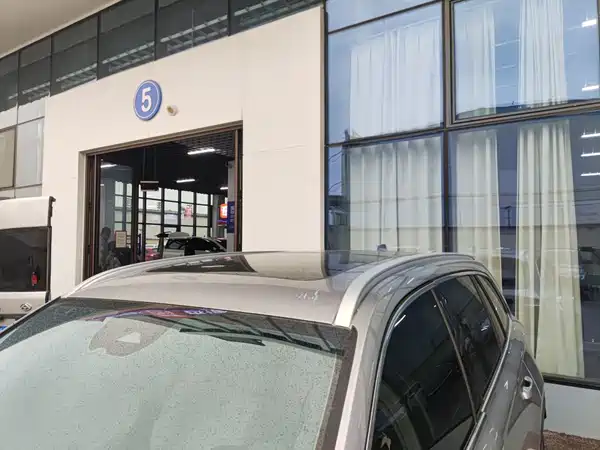 Geely Xingyue L 2025