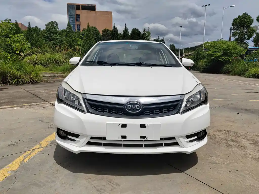 BYD F3 2016