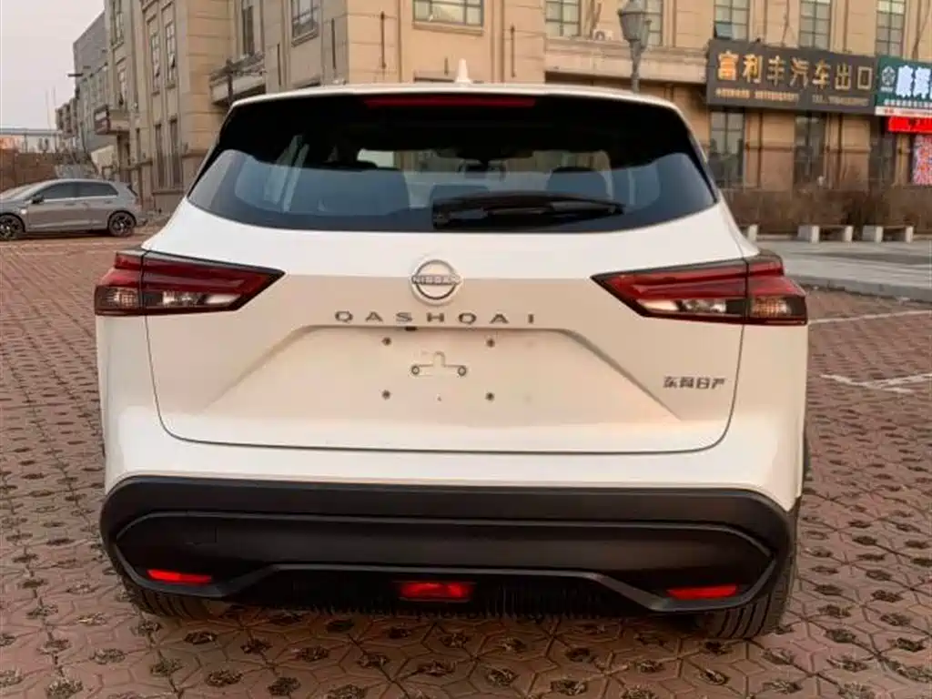 Nissan Qashqai 2023 — фото 5