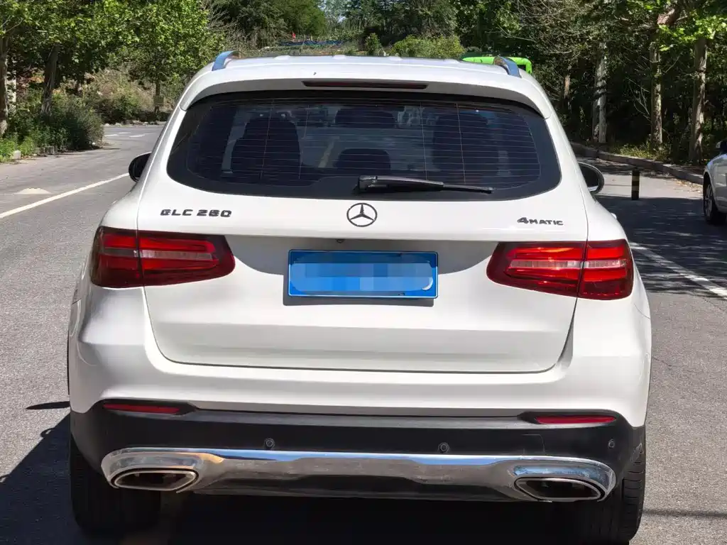 Mercedes-Benz GLC 2017 — фото 5