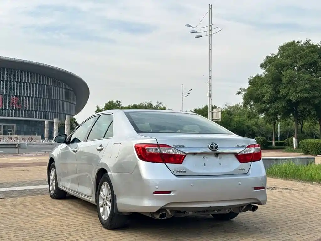 Toyota Camry 2012