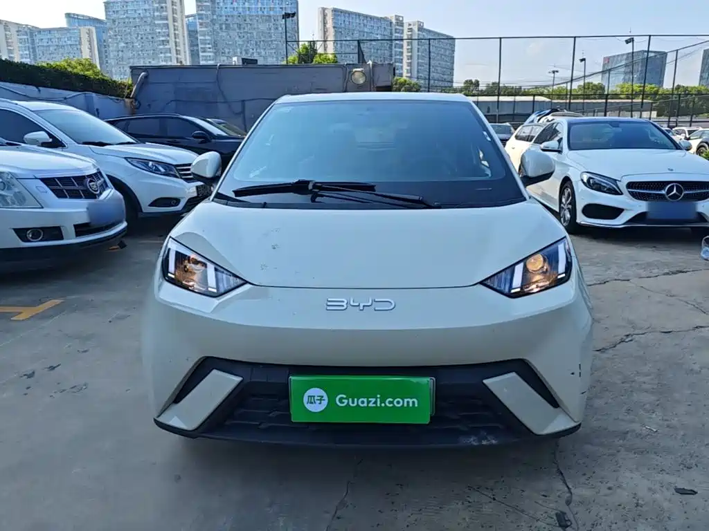 BYD Seagull 2024