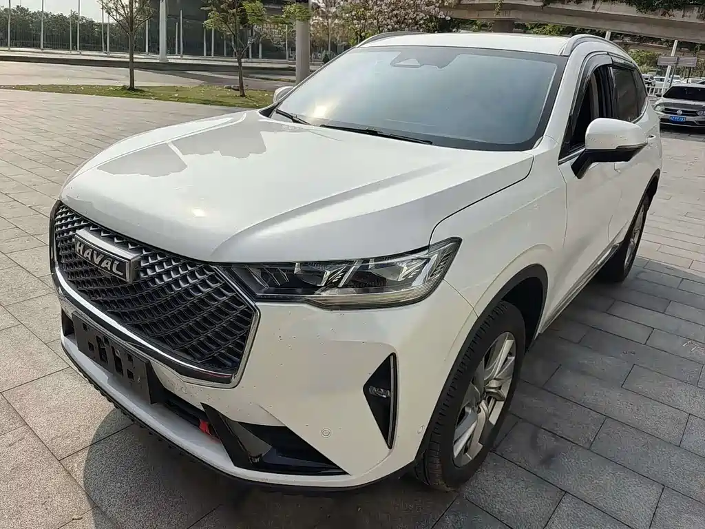 Haval H6 2020 — фото 1