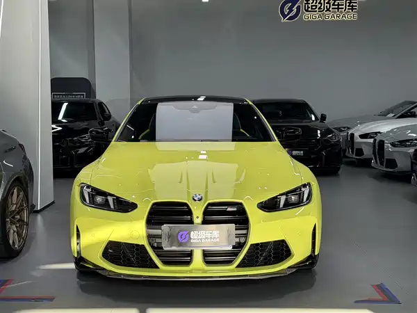 BMW M4 2024