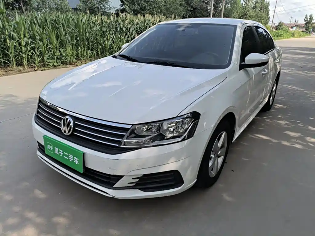Volkswagen Lavida 2021