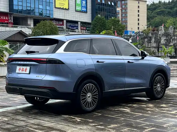 Chery Fengyun T9 2024