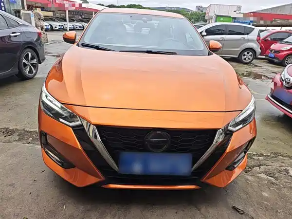 Nissan Sylphy 2020