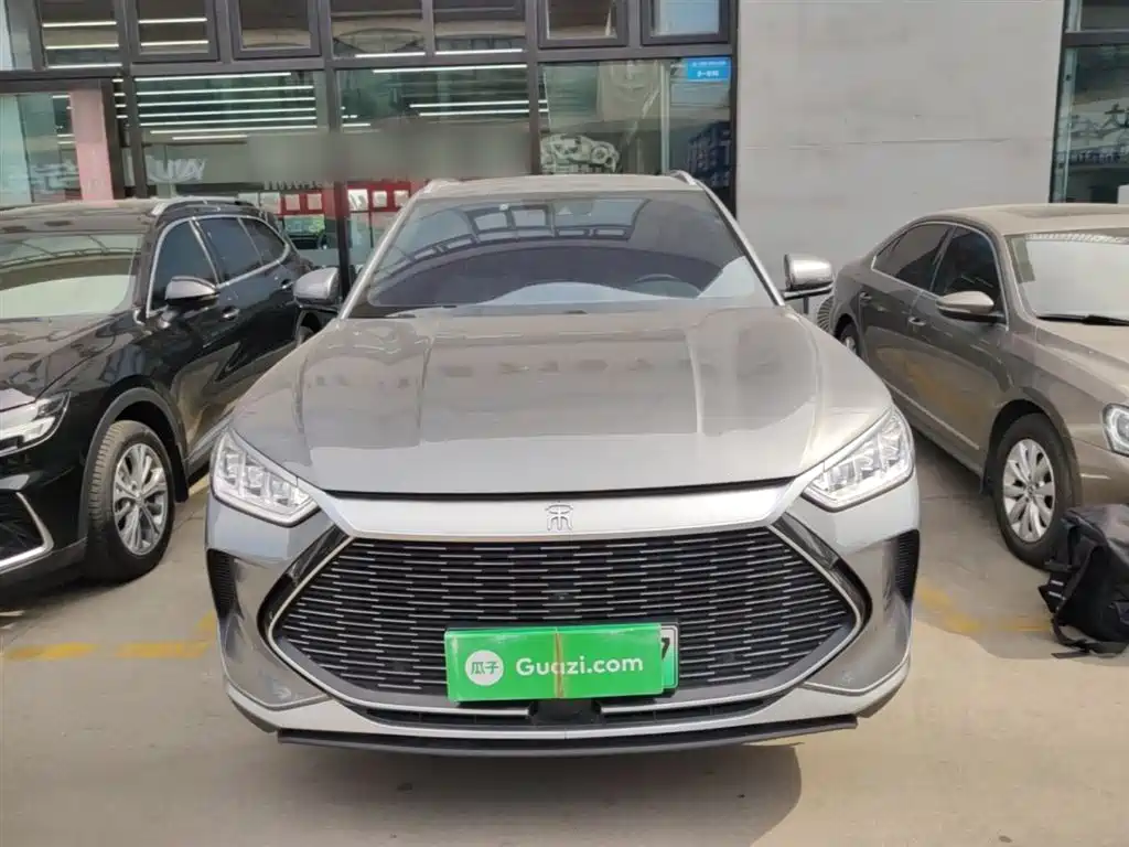 BYD PLUS New Energy 2022 — фото 3
