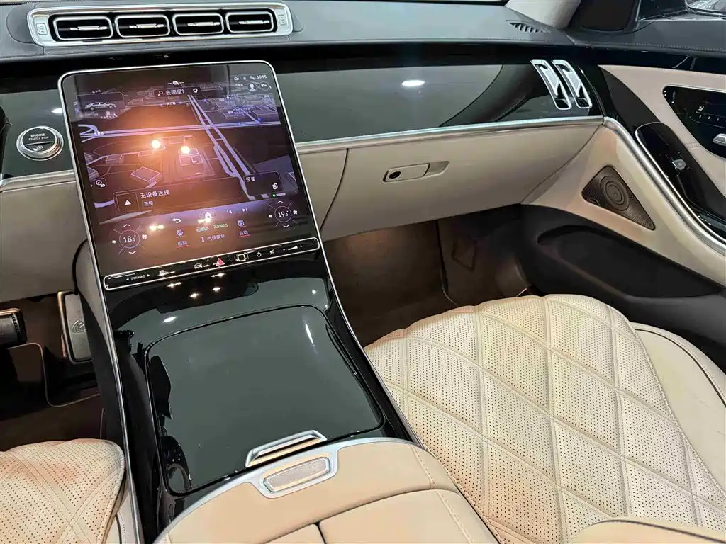 Mercedes-Benz S-Class 2024 — фото 14