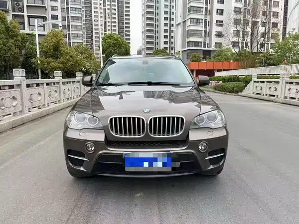 BMW X5 2013