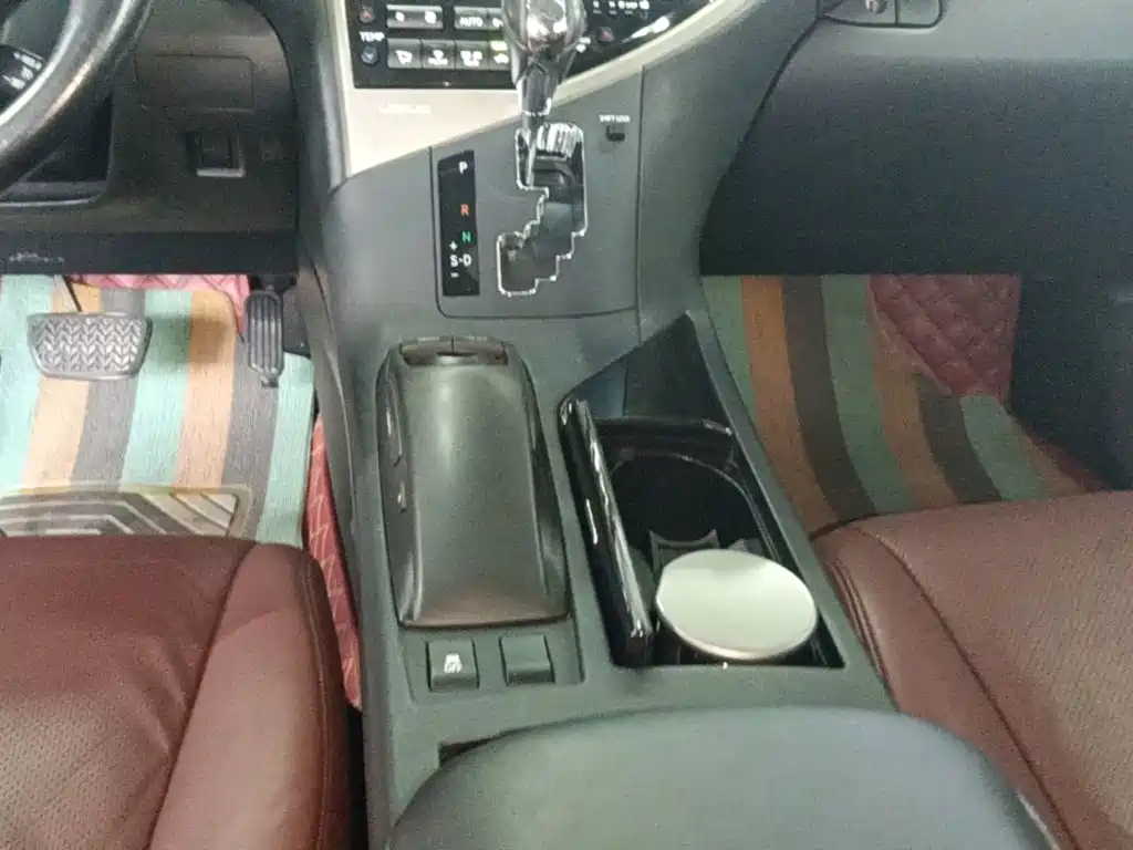 Lexus RX Classic 2015 — фото 14