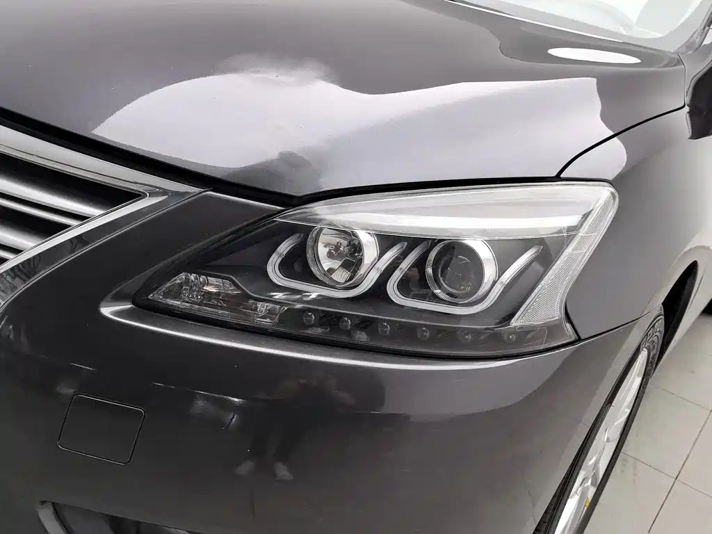 Nissan Sylphy 2014