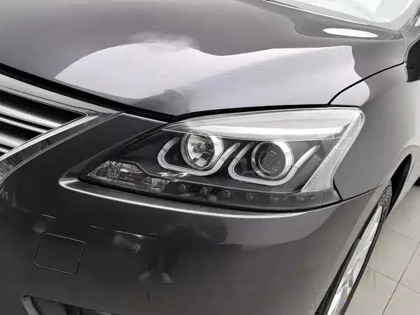 Nissan Sylphy 2014