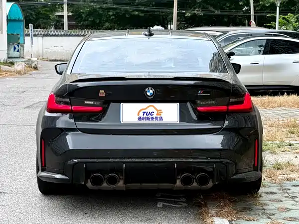 BMW M3 2021
