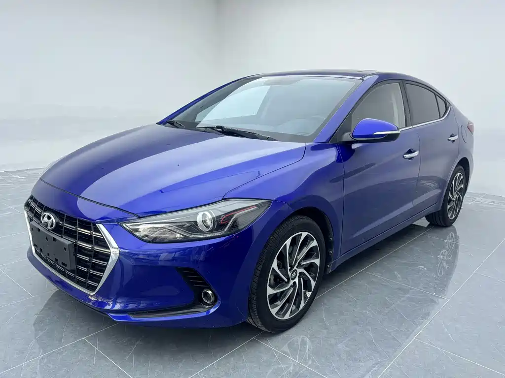 Hyundai Elantra 2020