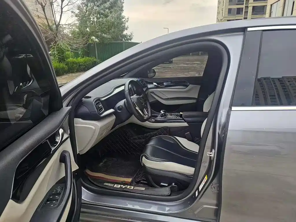 BYD Qin PLUS 2021