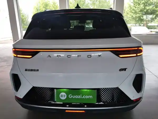 Arcfox Alpha T 2022