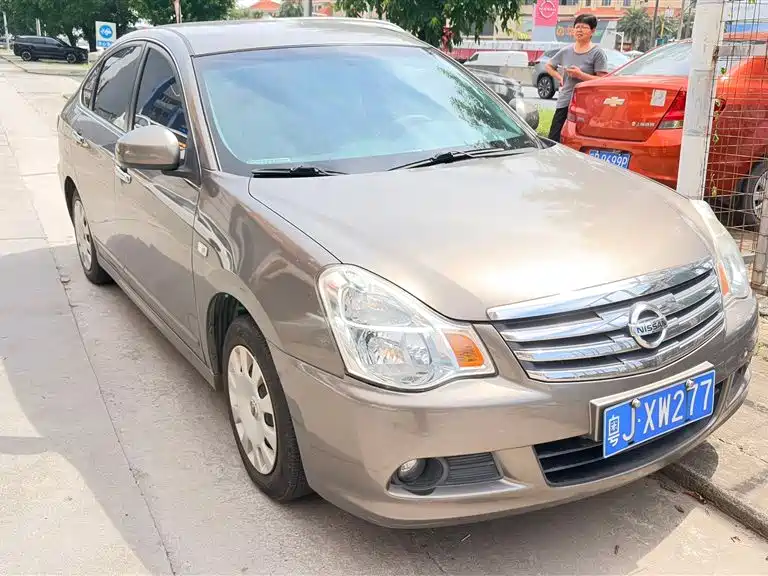 Nissan Sylphy 2013 — фото 3