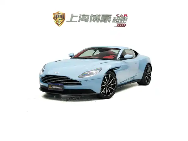 Aston Martin DB11 2021
