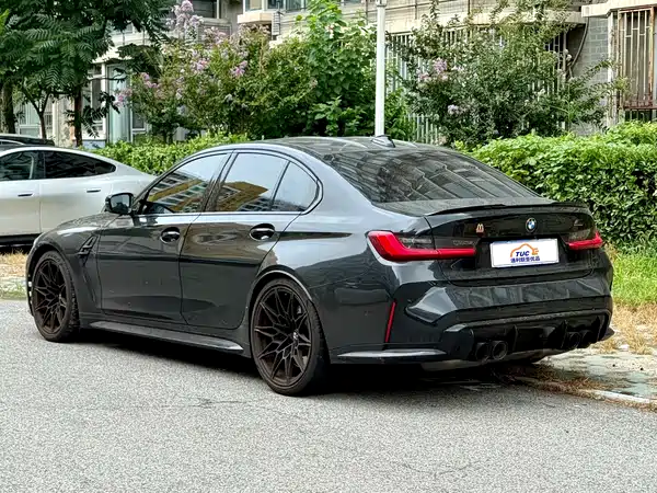 BMW M3 2021