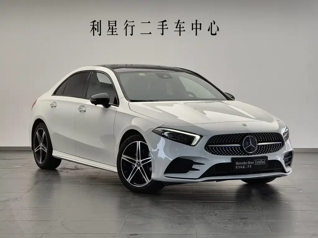 Mercedes-Benz A-Class 2020 — фото 3
