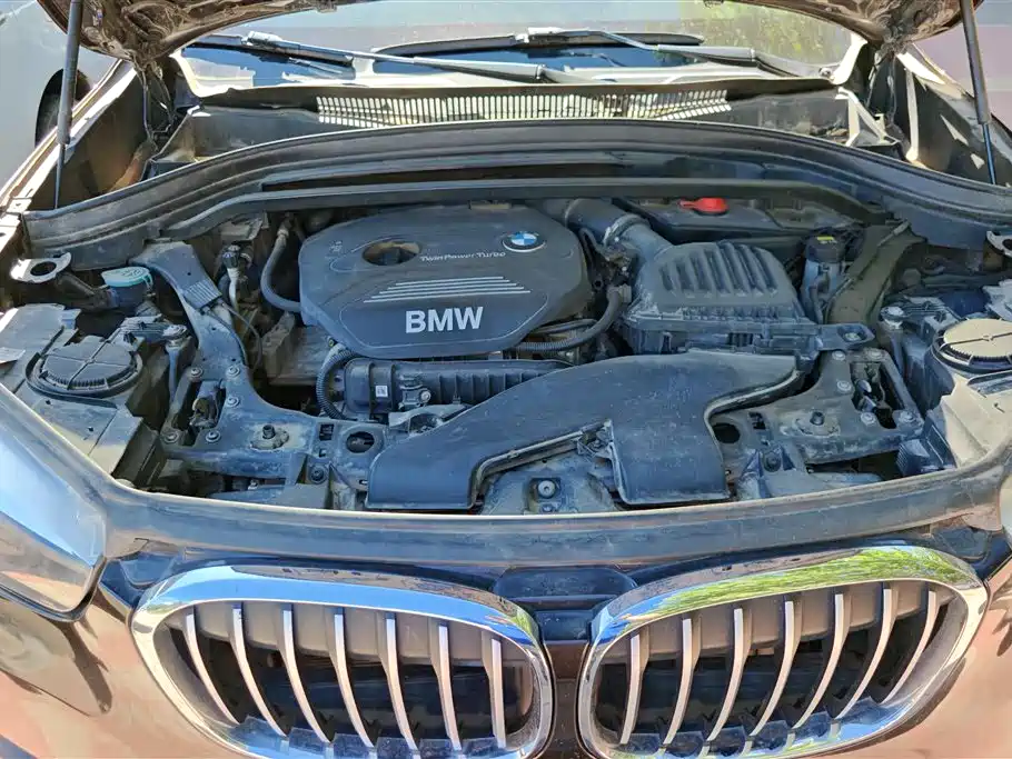 BMW X1 2017 — фото 10