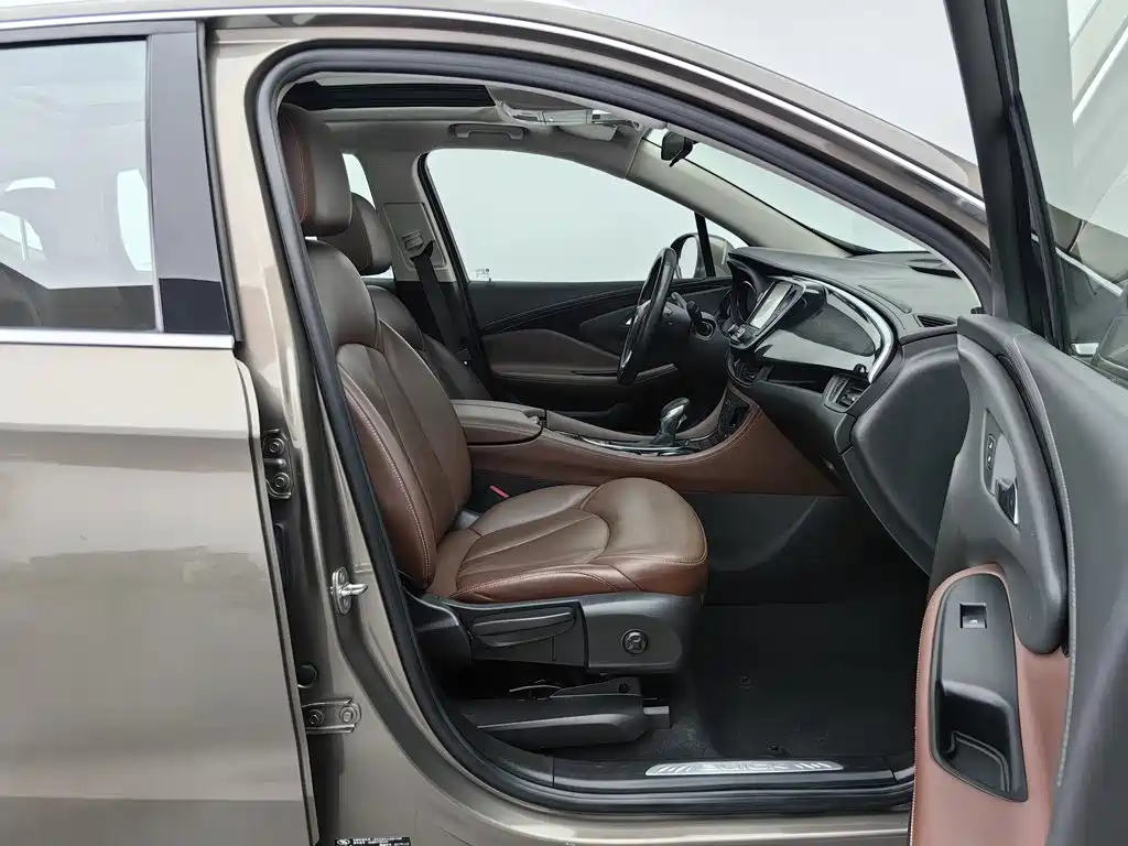 Buick Envision Plus 2018 — фото 23