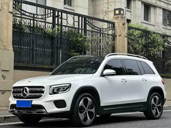 Mercedes-Benz GLB 2021