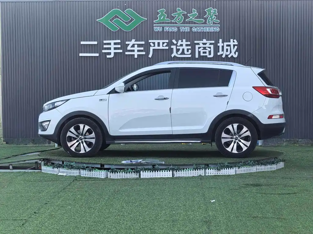 Kia Sportage 2013 — фото 22