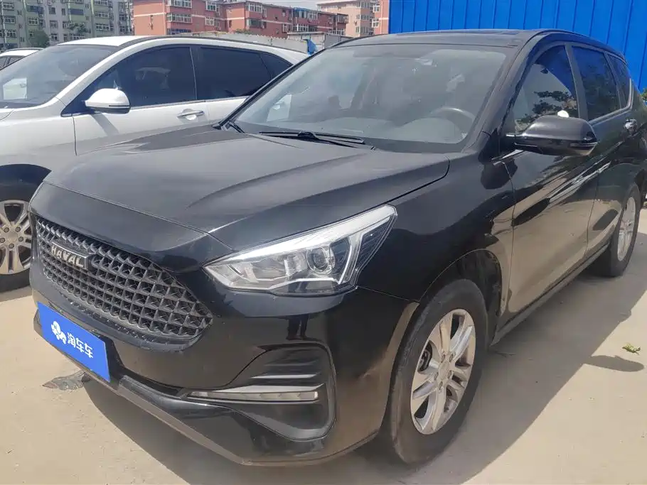 Haval M6 2020 — фото 1