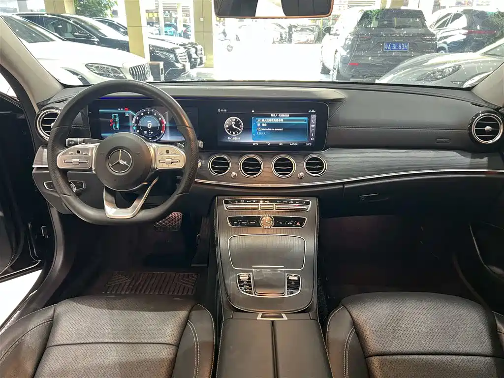 Mercedes-Benz E-Class 2019 — фото 13