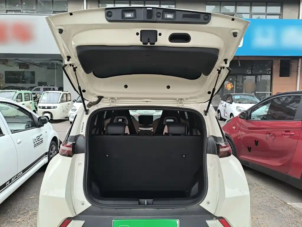BYD Seagull 2024 — фото 19