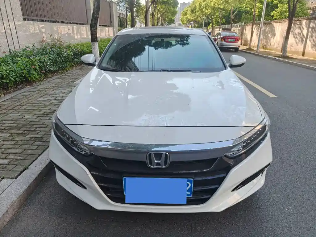 Honda Accord 2021 — фото 2