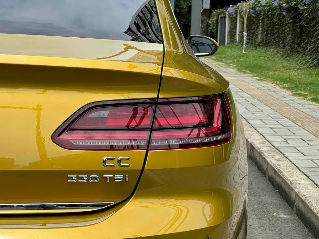 Volkswagen CC 2019 — фото 16