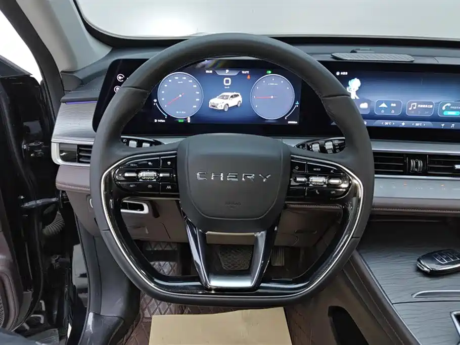 Chery Tiggo 8 PRO 2024 — фото 15