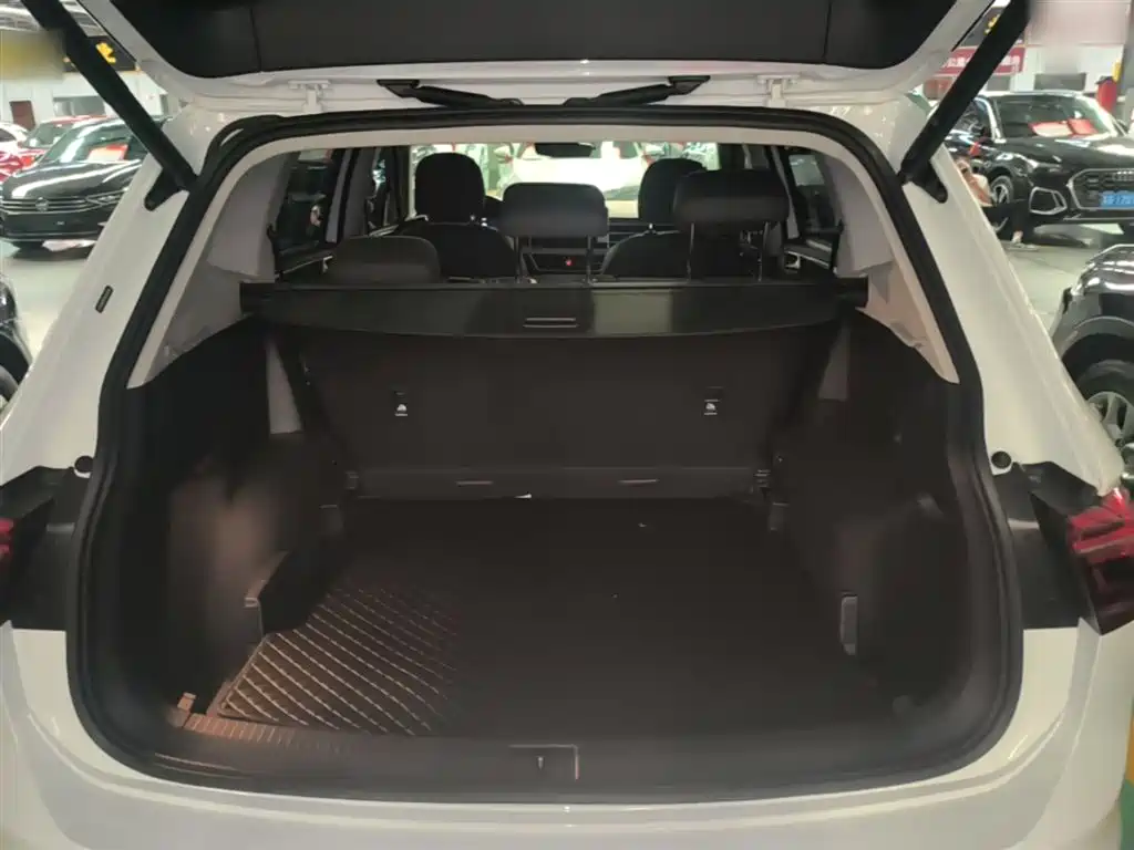 Volkswagen Tiguan L 2023 — фото 19